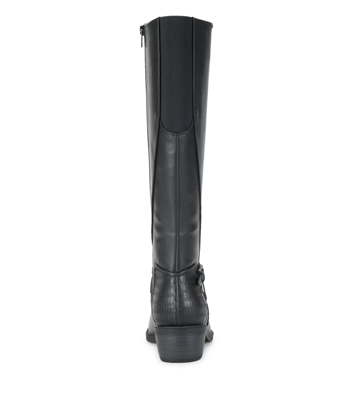 Baretraps Knee High Boots-Stratford Riding Boot Black