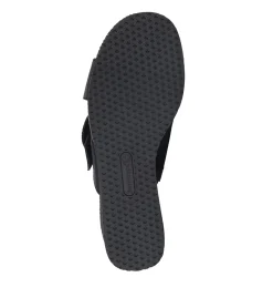 Baretraps Wedge Sandals-Sydney Wedge Sandal Black