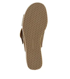 Baretraps Wedge Sandals-Sydney Wedge Sandal Caramel