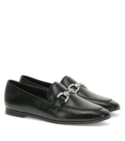 Baretraps Flats & Loafers|Dress Shoes-Tammy Loafer Black