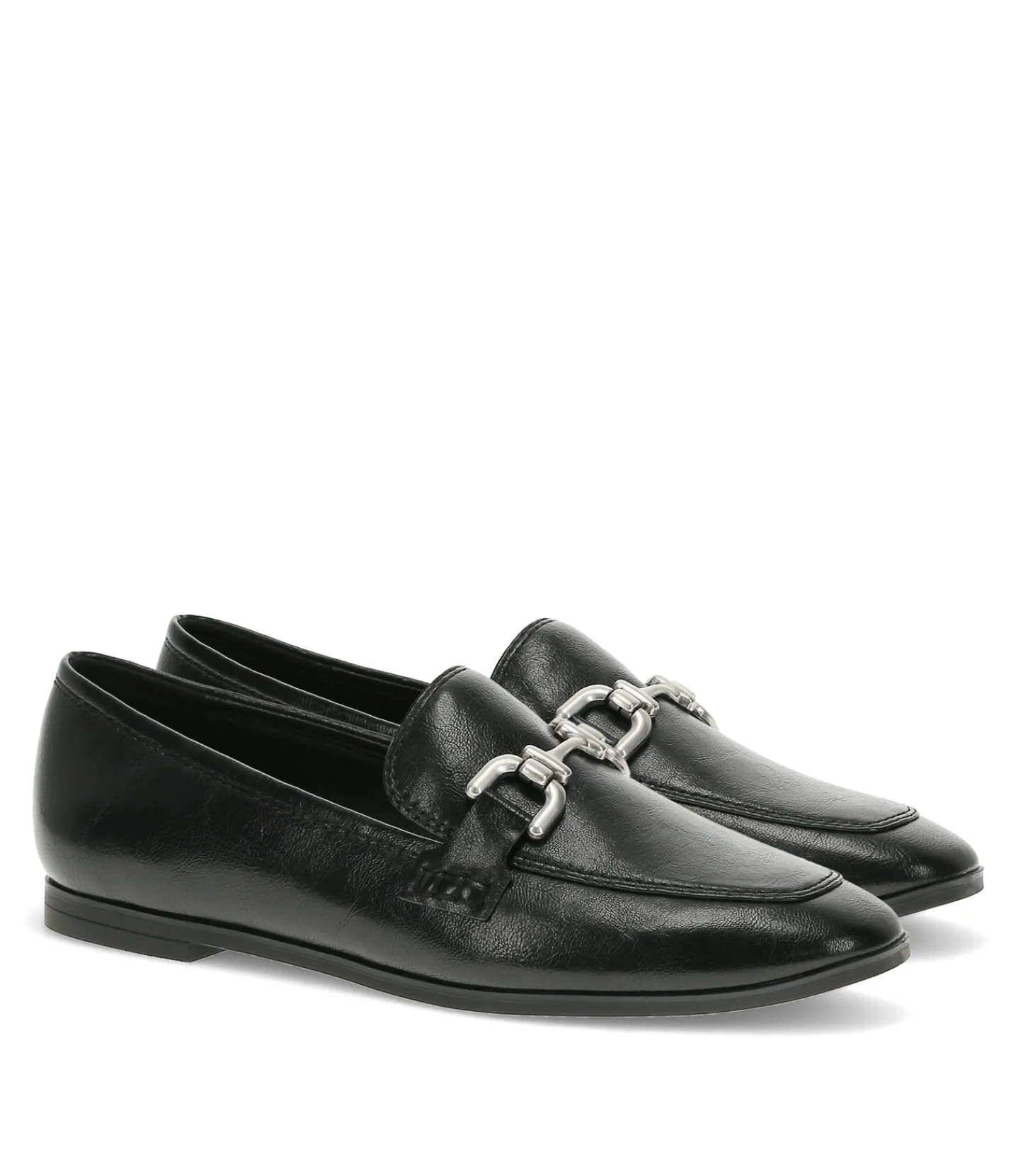 Baretraps Flats & Loafers|Dress Shoes-Tammy Loafer Black