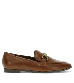 Baretraps Flats & Loafers|Dress Shoes-Tammy Loafer Mahogany