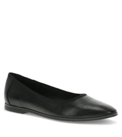 Baretraps Flats & Loafers|Dress Shoes-Tania Casual Flat Black
