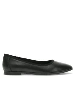 Baretraps Flats & Loafers|Dress Shoes-Tania Casual Flat Black
