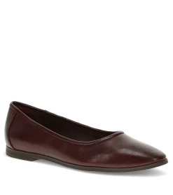 Baretraps Flats & Loafers|Dress Shoes-Tania Casual Flat Bloodstone