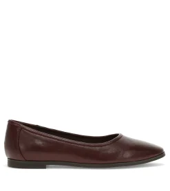 Baretraps Flats & Loafers|Dress Shoes-Tania Casual Flat Bloodstone