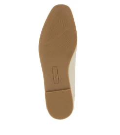 Baretraps Dress Shoes|Flats & Loafers-Tania Casual Flat Ivory