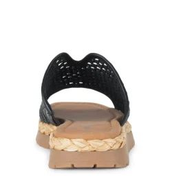 Baretraps Slides & Slip On Sandals-Tasmine Slide Sandal Black