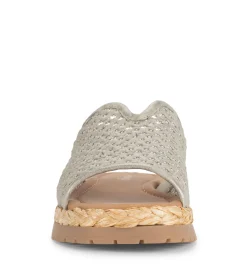 Baretraps Slides & Slip On Sandals-Tasmine Slide Sandal Champagne