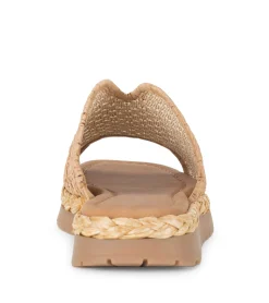 Baretraps Slides & Slip On Sandals-Tasmine Slide Sandal NaturalCork