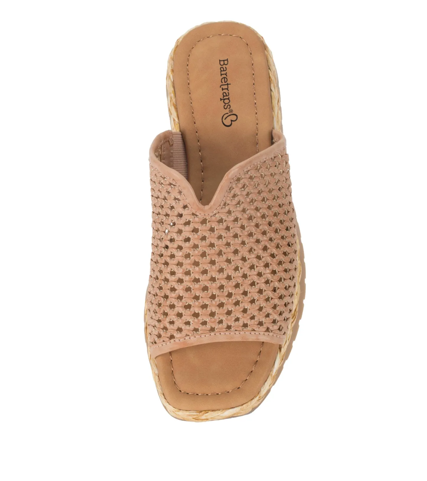 Baretraps Slides & Slip On Sandals-Tasmine Slide Sandal Rouge