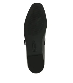 Baretraps Flats & Loafers|Dress Shoes-Teagan Mary Jane Flat Black