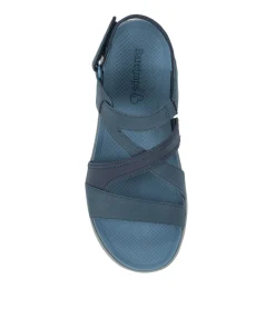 Baretraps Wedge Sandals|Rebound Sandals-Temira Wedge Sandal NavyBlue
