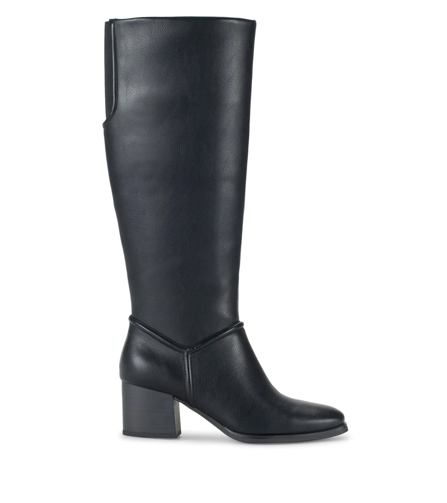 Baretraps Knee High Boots-Thalia Tall Boot Black