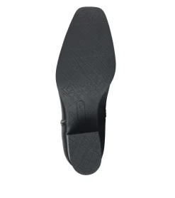 Baretraps Knee High Boots-Thalia Tall Boot Black