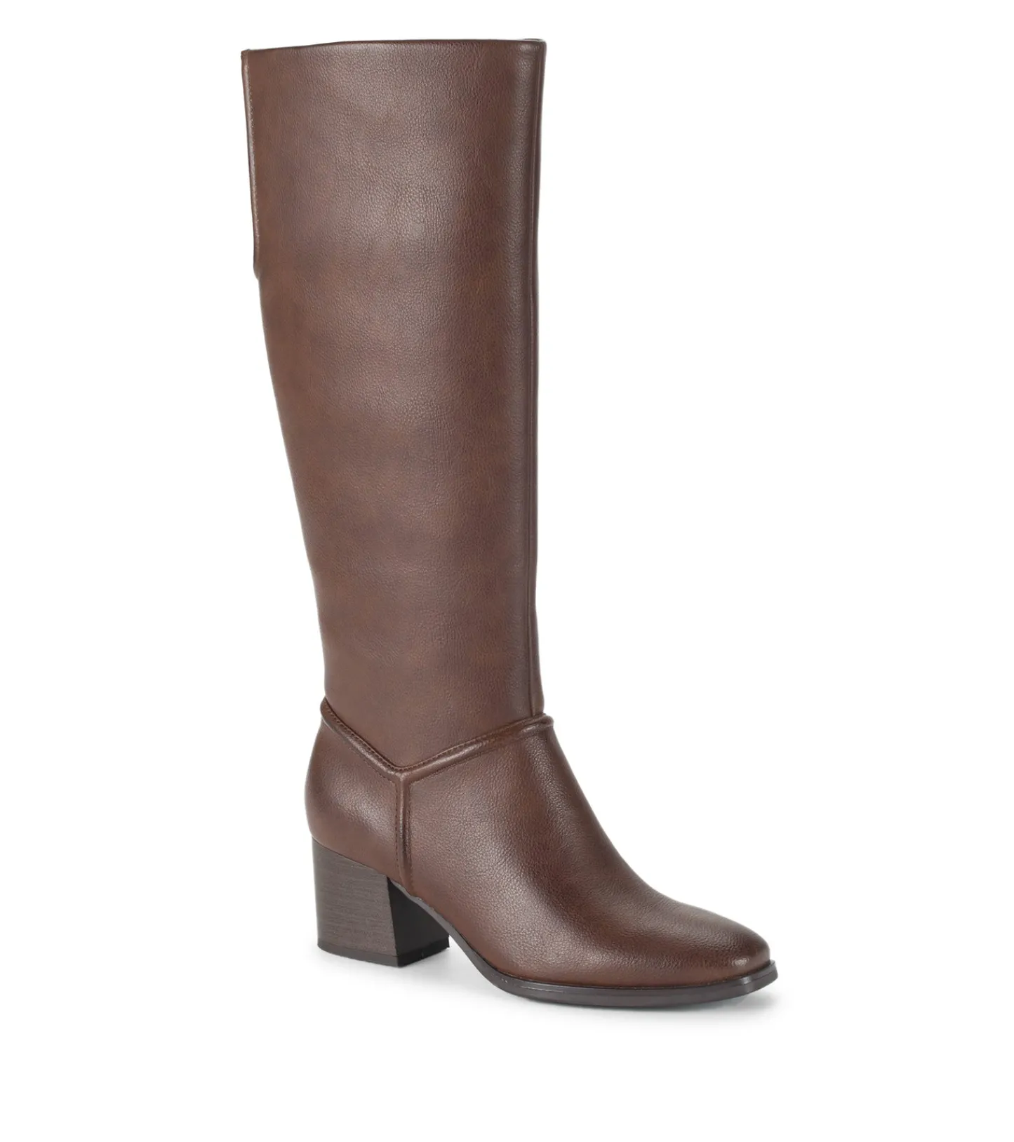 Baretraps Knee High Boots-Thalia Tall Boot DarkBrown