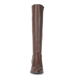 Baretraps Knee High Boots-Thalia Tall Boot DarkBrown