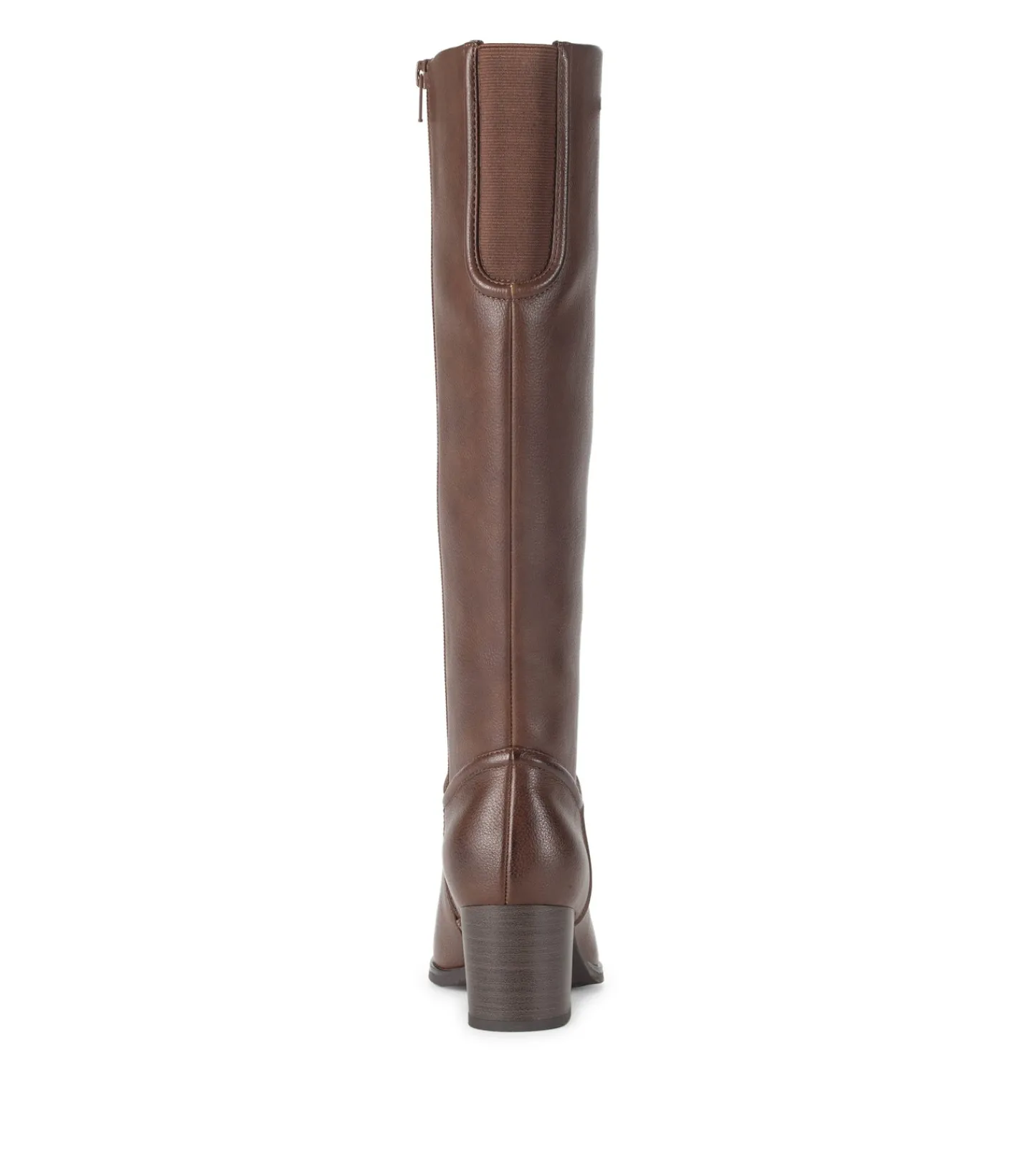 Baretraps Knee High Boots-Thalia Tall Boot DarkBrown