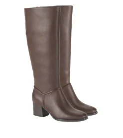 Baretraps Knee High Boots-Thalia Tall Boot DarkBrown