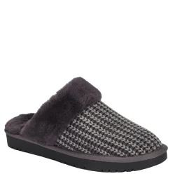 Baretraps Flats & Loafers-Tillis Clog Slipper Grey