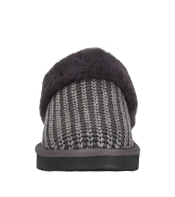 Baretraps Flats & Loafers-Tillis Clog Slipper Grey