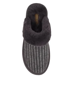 Baretraps Flats & Loafers-Tillis Clog Slipper Grey