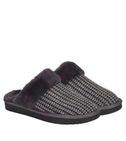 Baretraps Flats & Loafers-Tillis Clog Slipper Grey