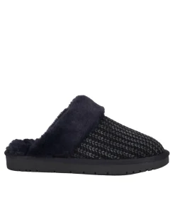Baretraps Flats & Loafers-Tillis Clog Slipper Navy