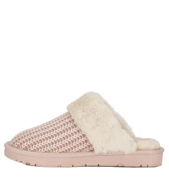 Baretraps Flats & Loafers-Tillis Clog Slipper Pink