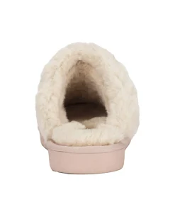 Baretraps Flats & Loafers-Tillis Clog Slipper Pink