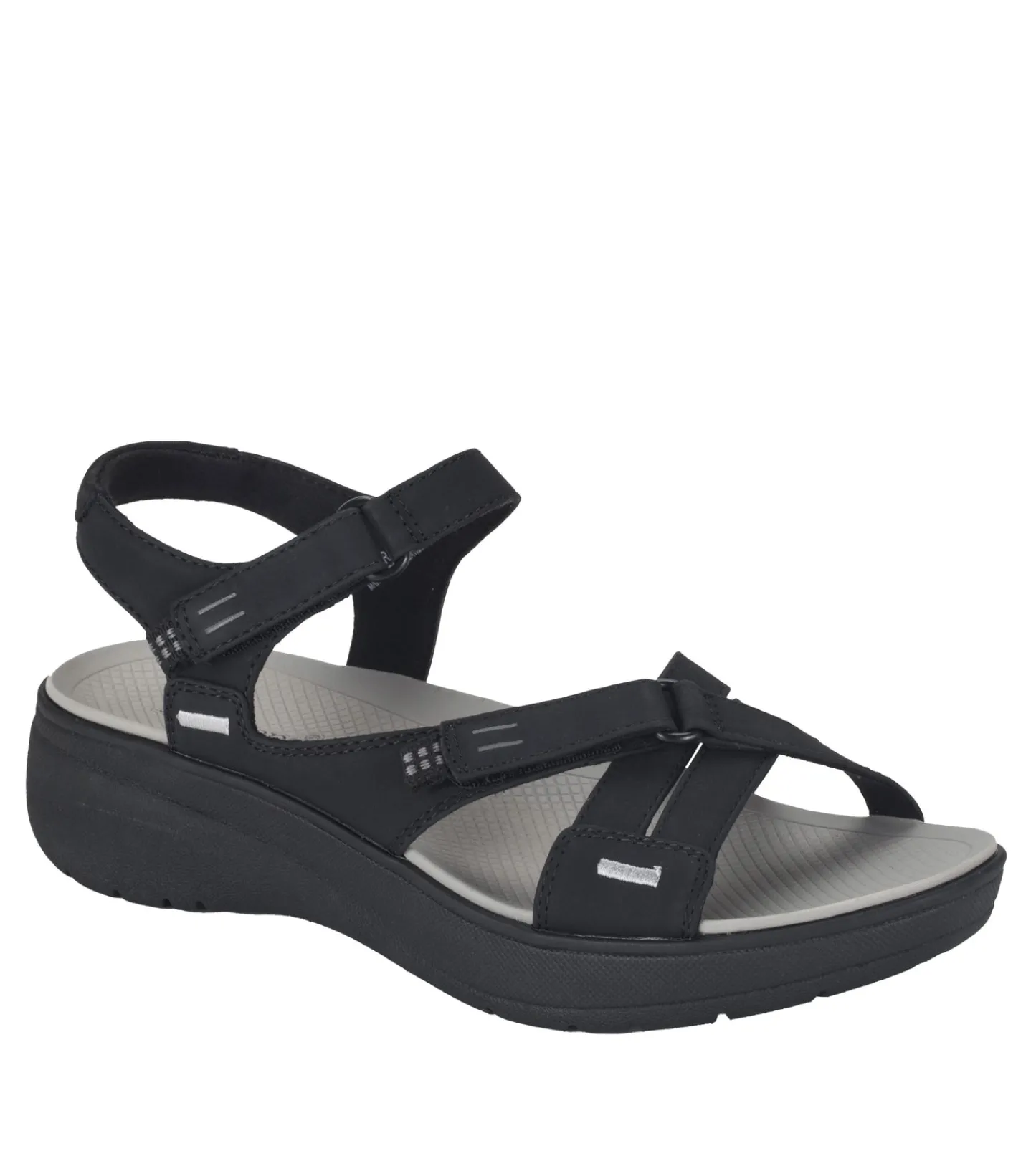 Baretraps Rebound Sandals-Tracey Sandal Black