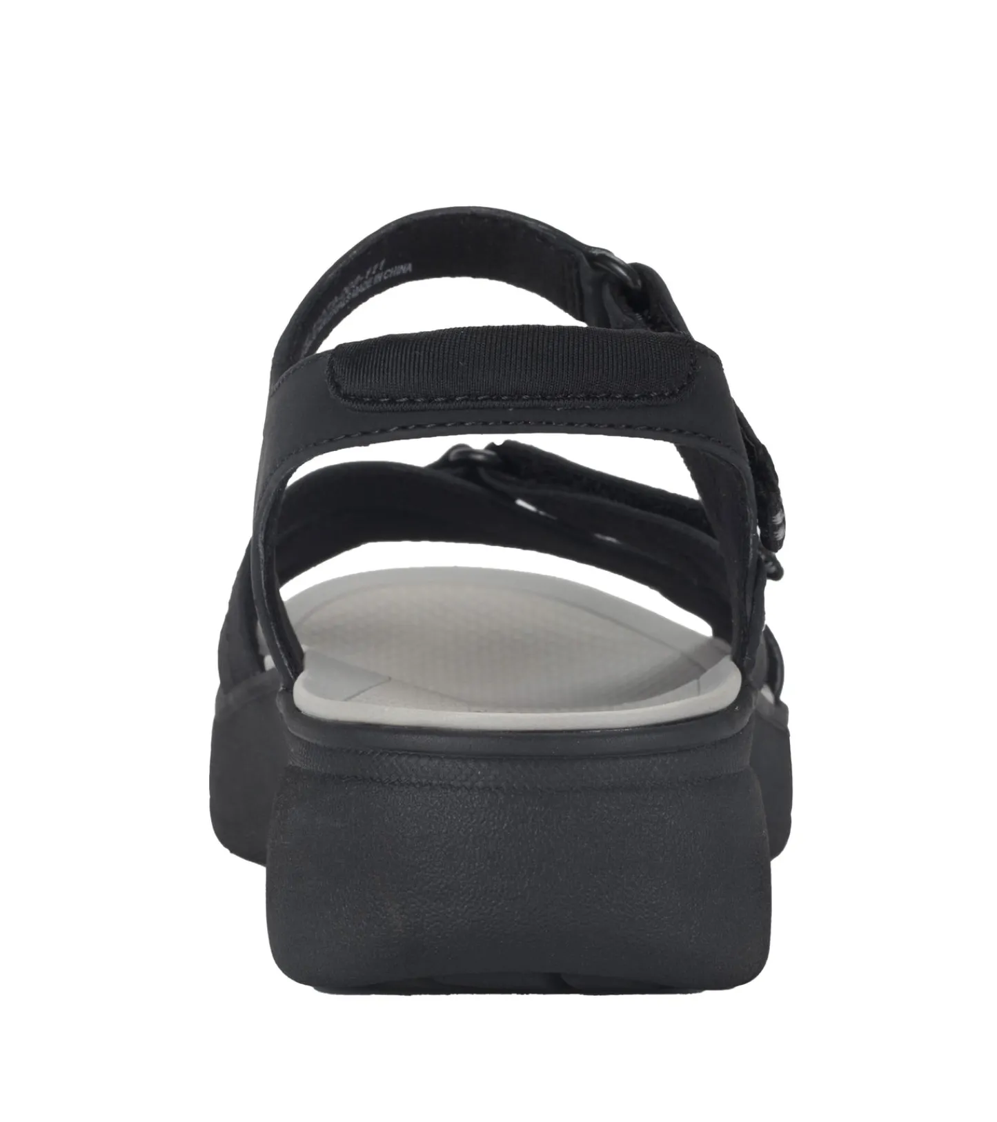 Baretraps Rebound Sandals-Tracey Sandal Black