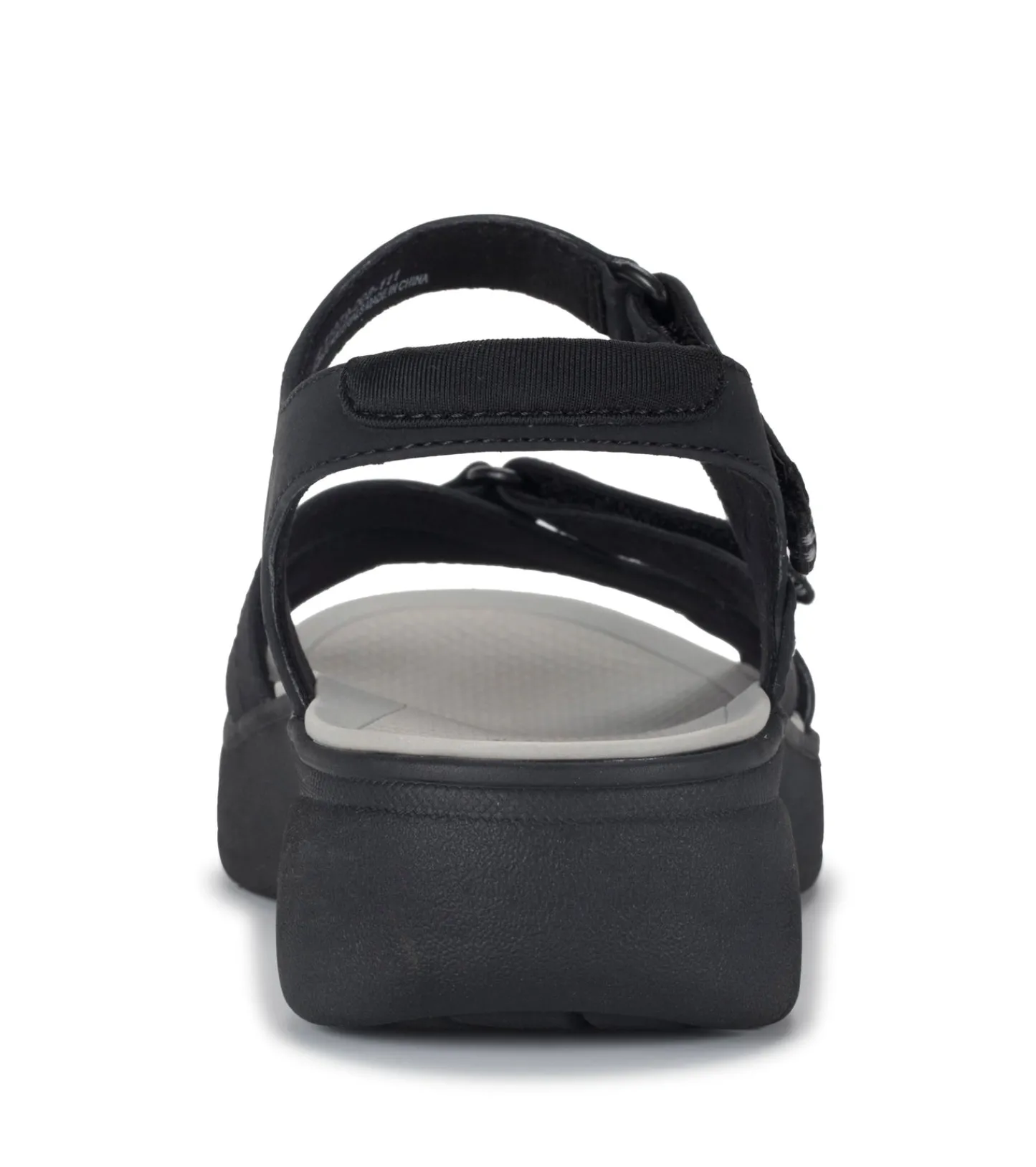 Baretraps Rebound Sandals-Tracey Sandal Black