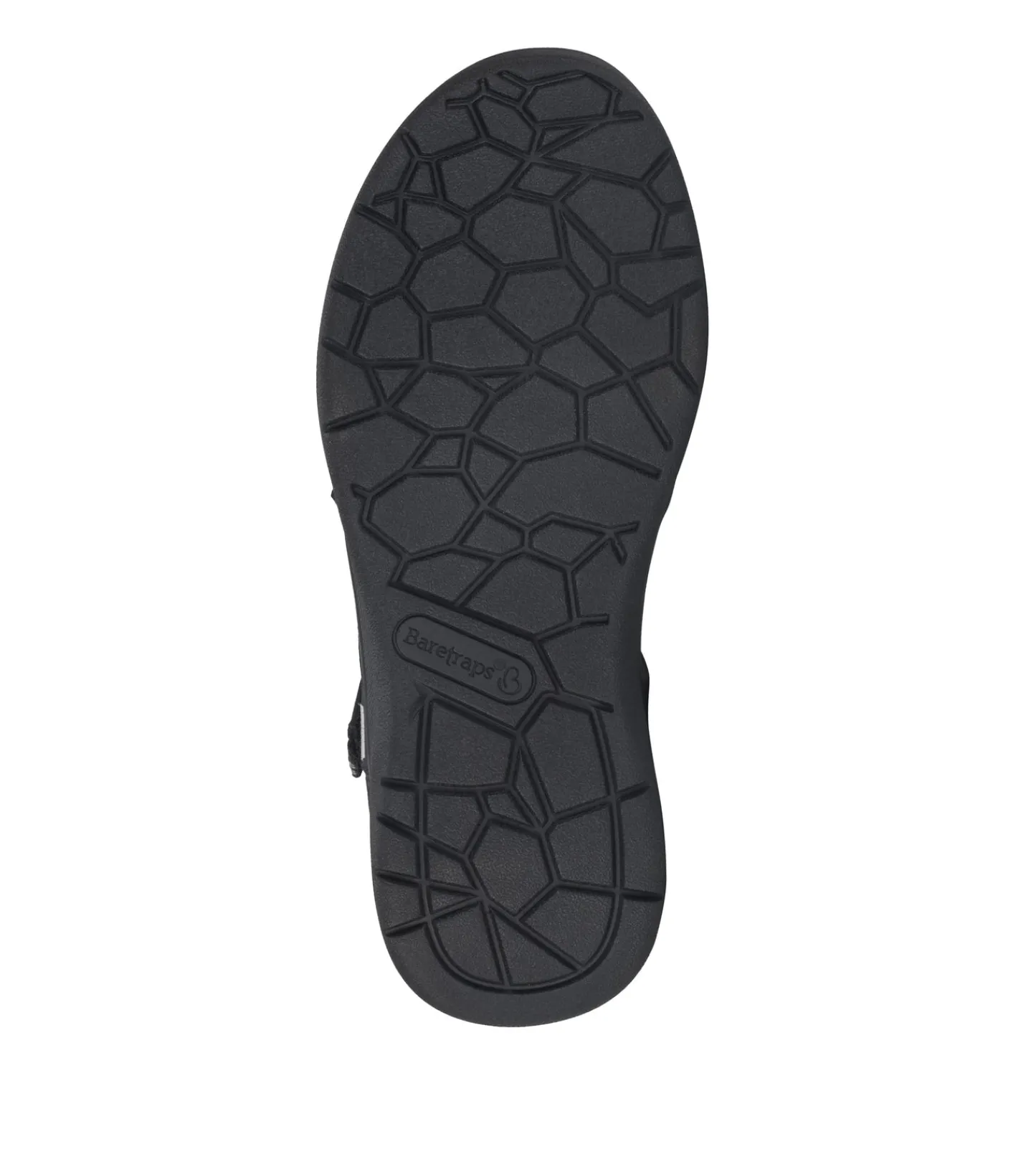 Baretraps Rebound Sandals-Tracey Sandal Black