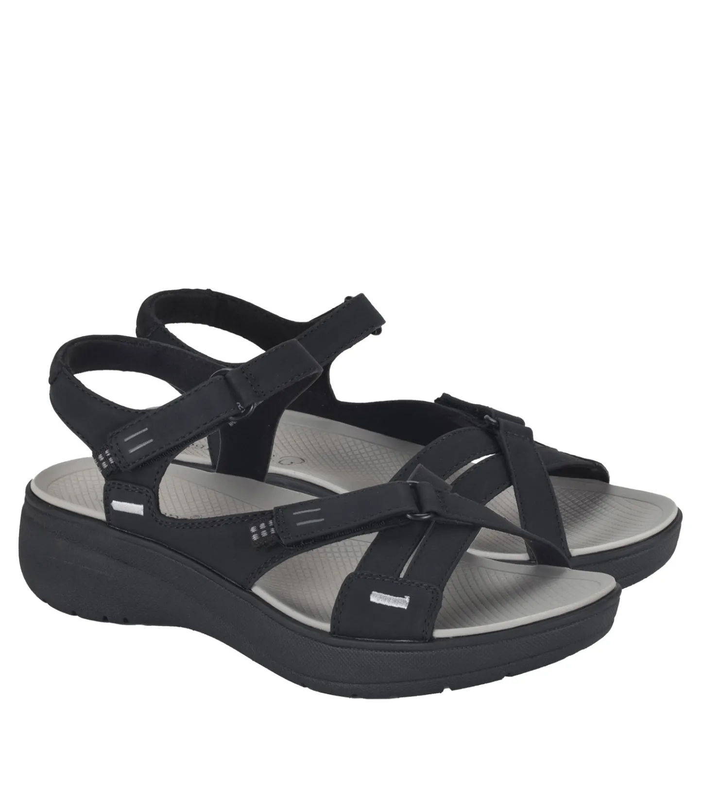 Baretraps Rebound Sandals-Tracey Sandal Black