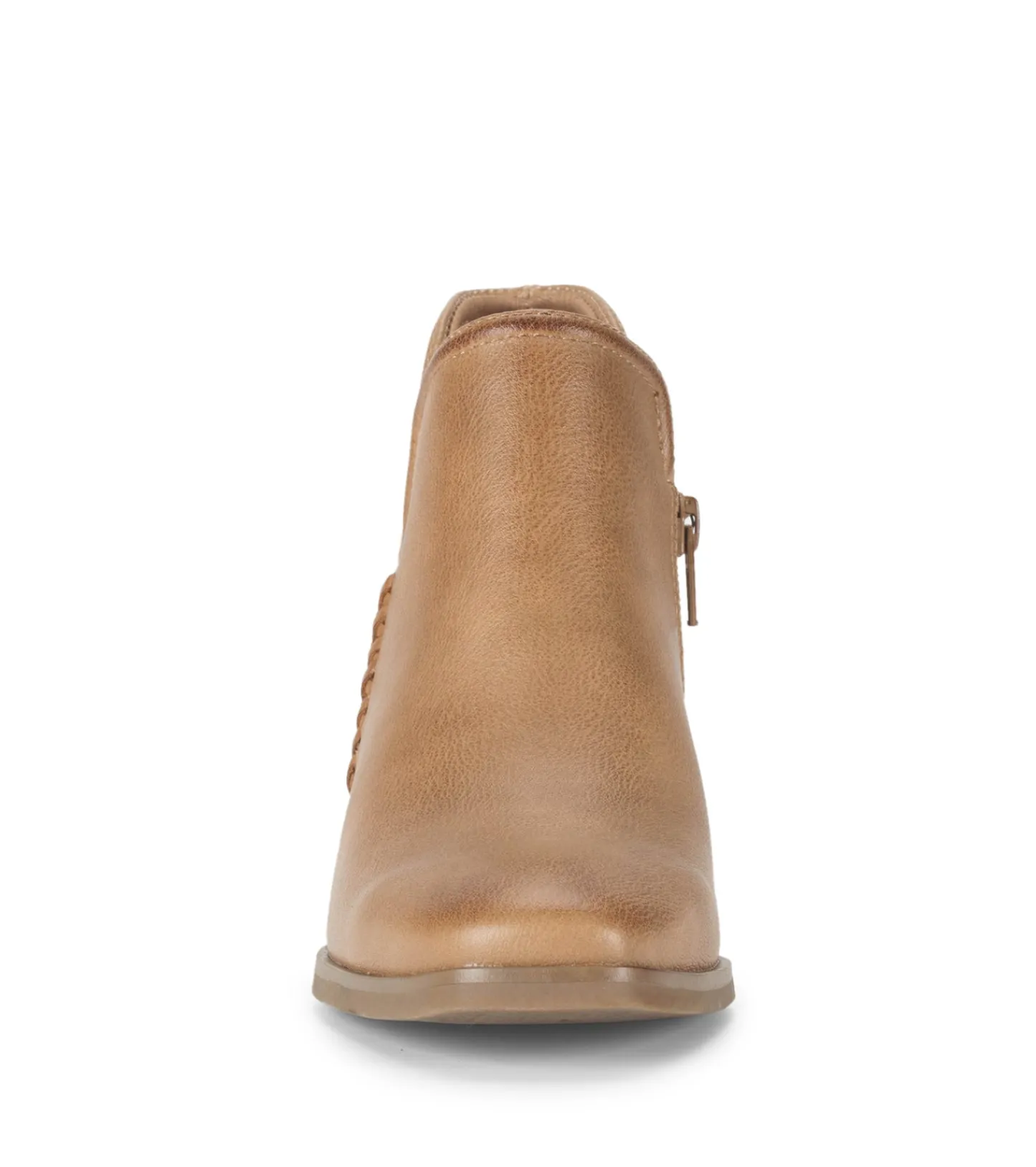 Baretraps Booties-Tristen Ankle Bootie SaltedCaramel