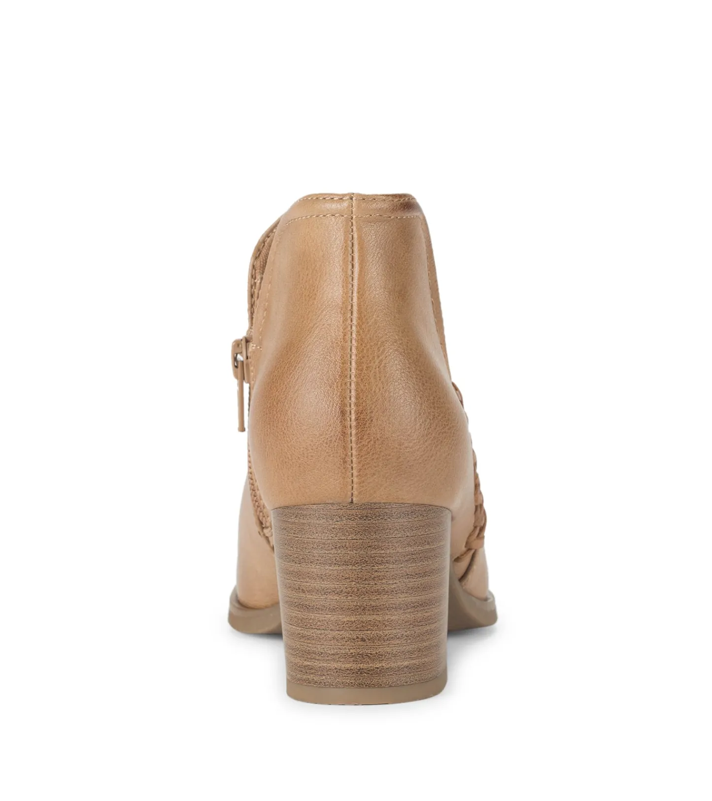 Baretraps Booties-Tristen Ankle Bootie SaltedCaramel