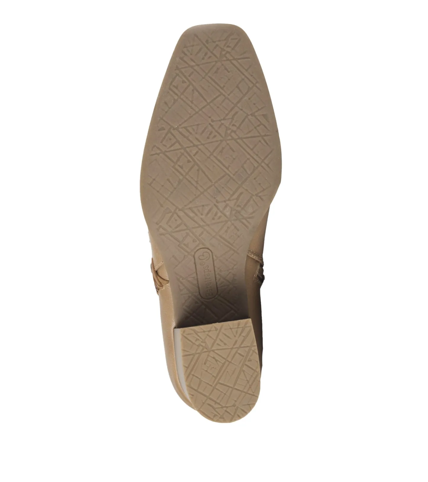 Baretraps Booties-Tristen Ankle Bootie SaltedCaramel