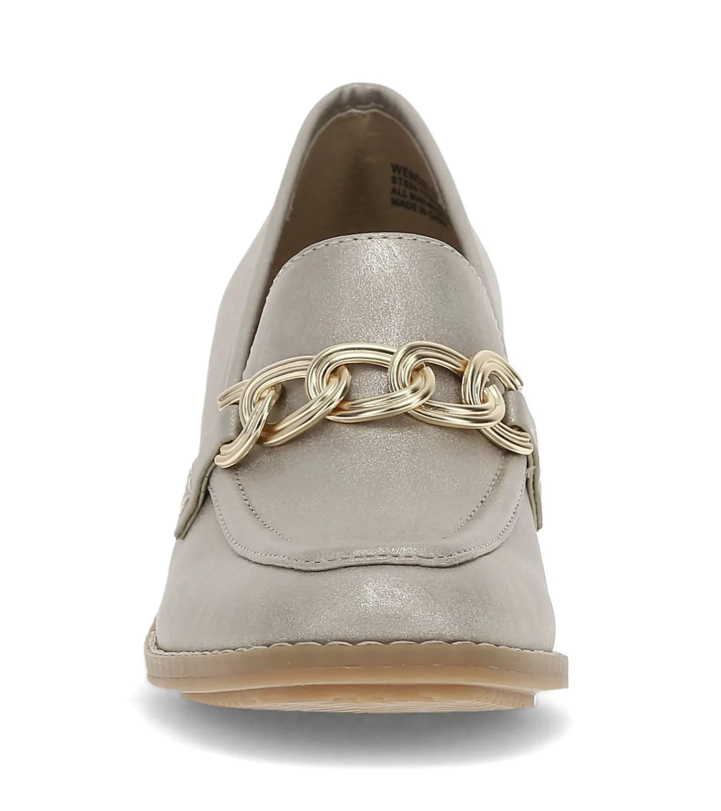 Baretraps Flats & Loafers-Wendee Loafer Champagne