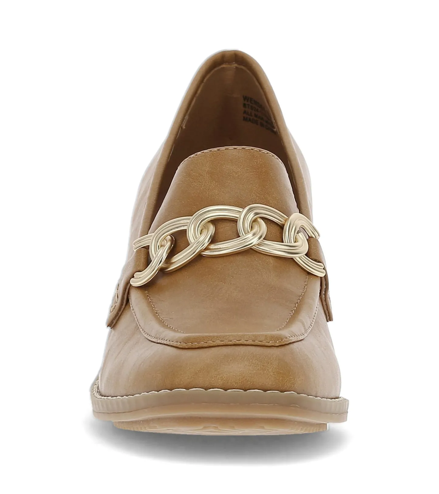Baretraps Flats & Loafers-Wendee Loafer LightAlmond
