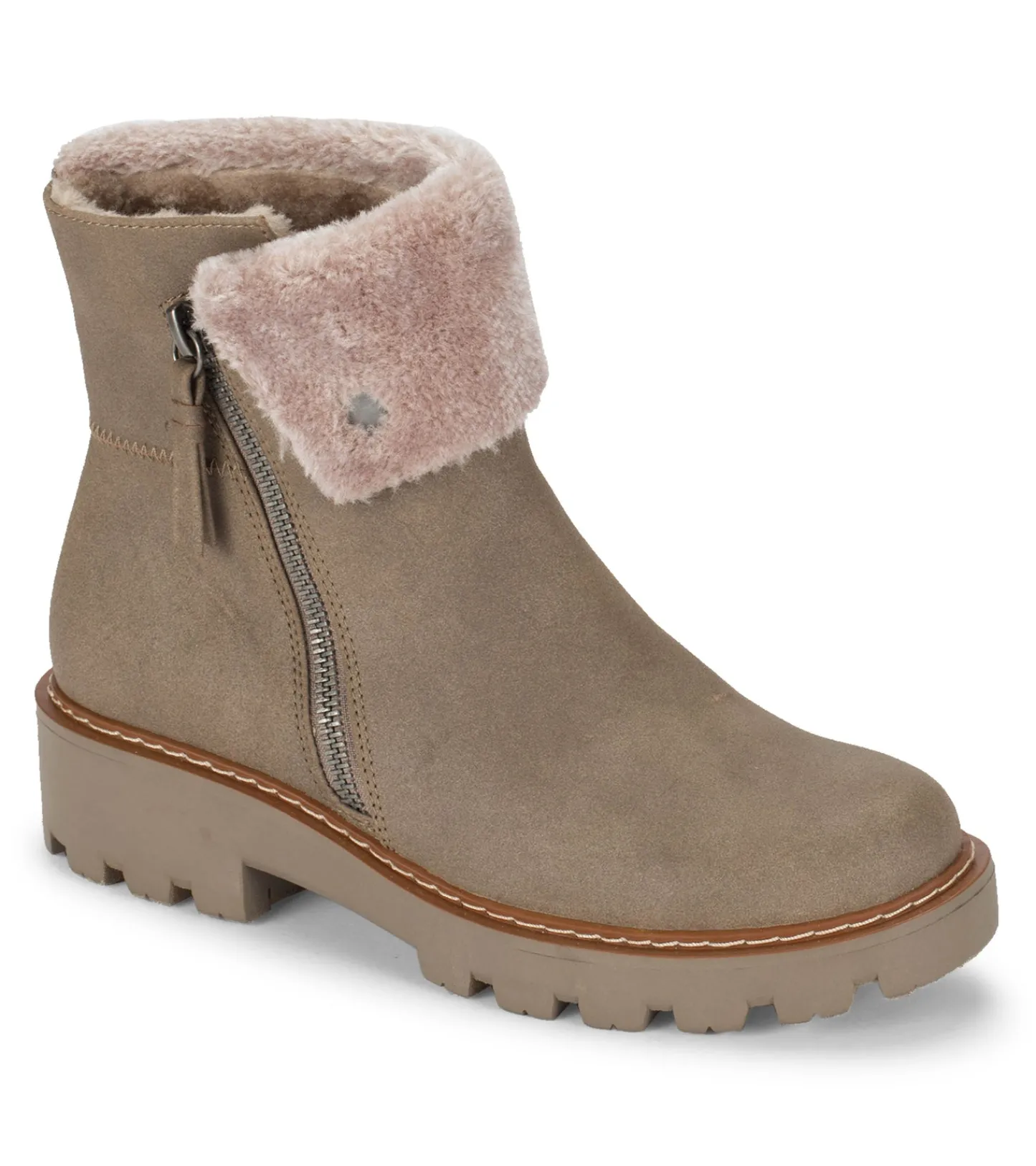 Baretraps Booties-Westry Boot Taupe