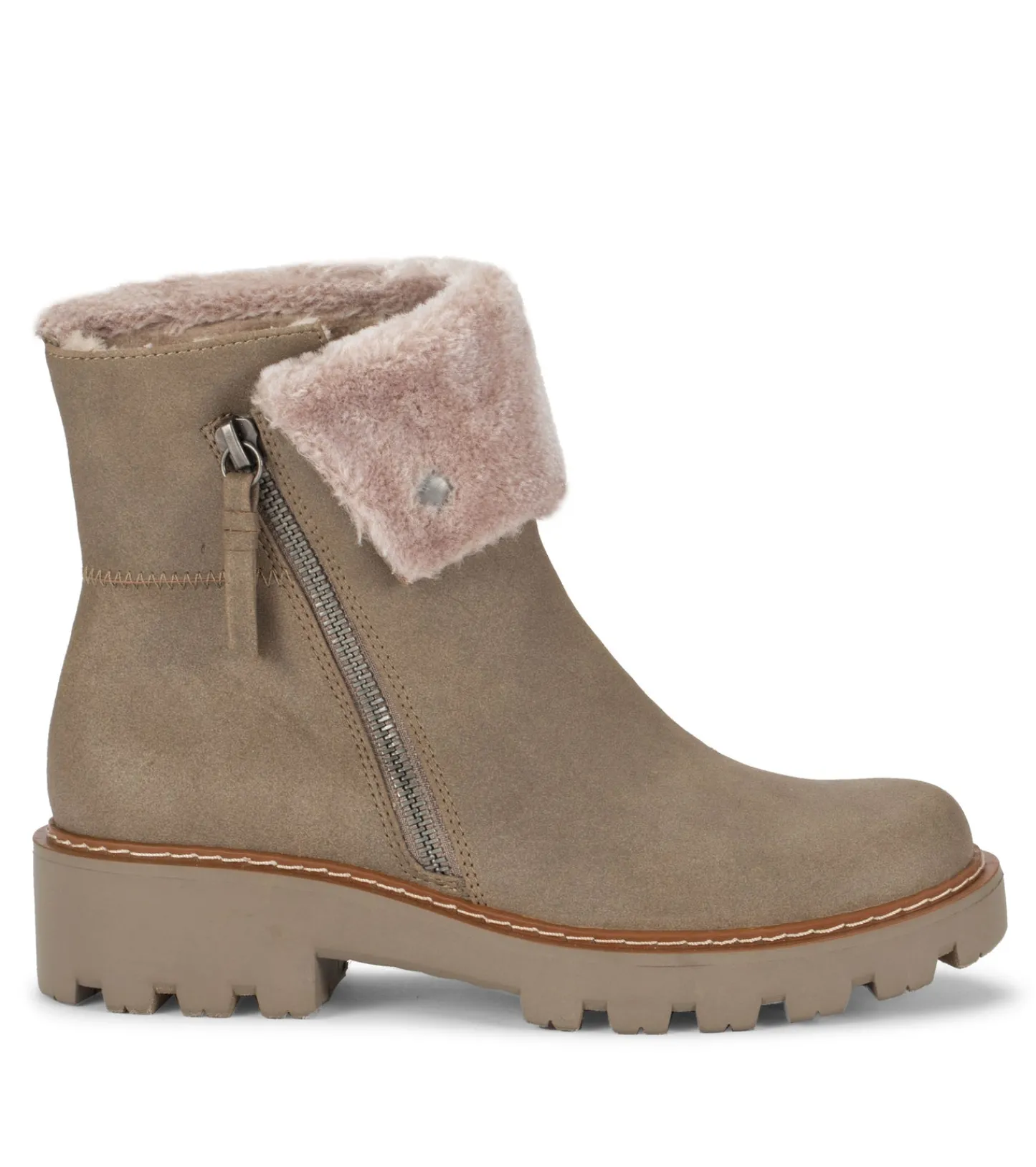 Baretraps Booties-Westry Boot Taupe