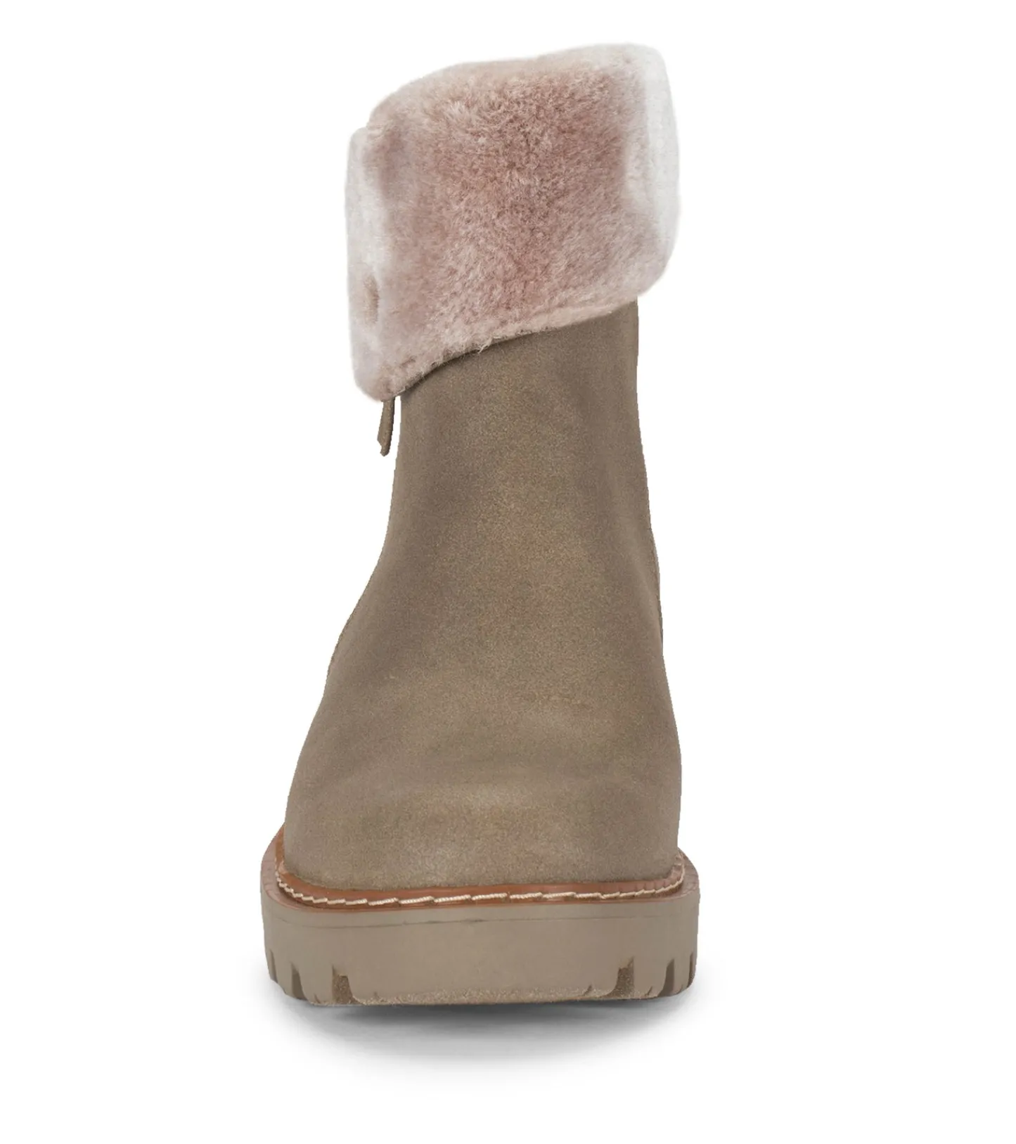 Baretraps Booties-Westry Boot Taupe