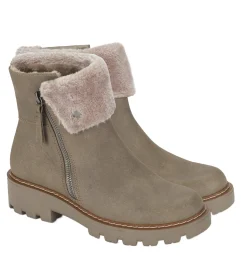 Baretraps Booties-Westry Boot Taupe