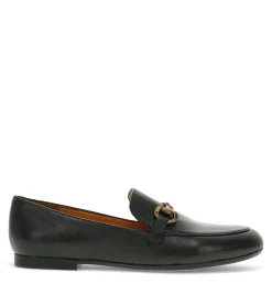 Baretraps Flats & Loafers|Dress Shoes-Wyatt Loafer BlackLeather