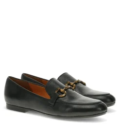 Baretraps Flats & Loafers|Dress Shoes-Wyatt Loafer BlackLeather