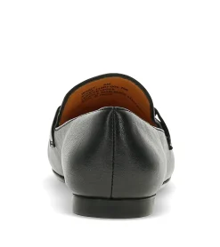 Baretraps Flats & Loafers|Dress Shoes-Wyatt Loafer BlackLeather