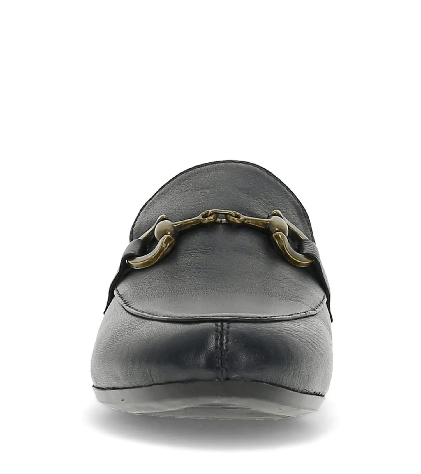 Baretraps Flats & Loafers|Dress Shoes-Wyatt Loafer NavyLeather