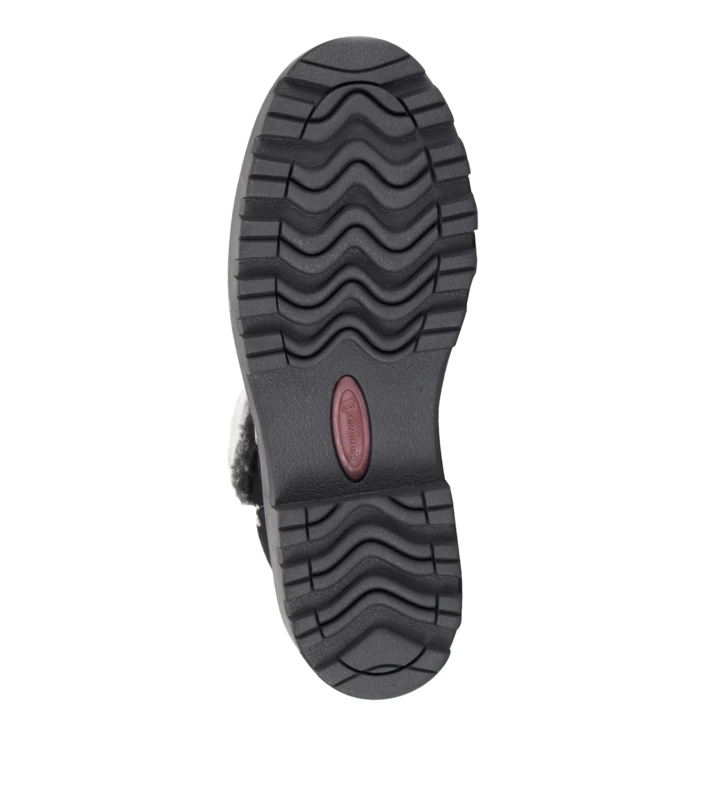 Baretraps Booties|Cold Weather Boots-Wyoming Water Resistant Boot BlackSuede