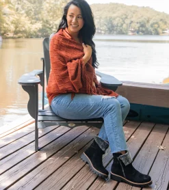 Baretraps Booties|Cold Weather Boots-Wyoming Water Resistant Boot BlackSuede